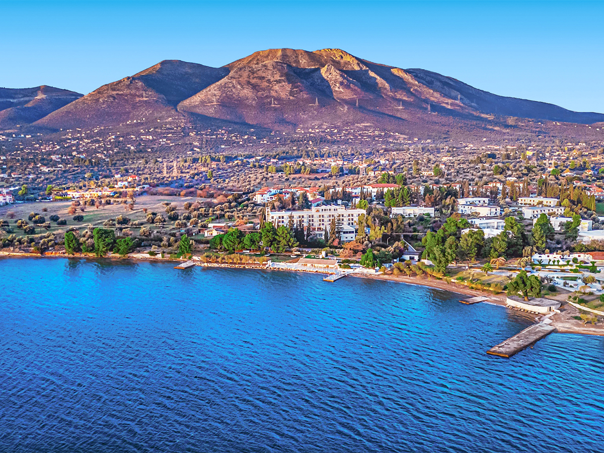 Paradise Beach Resort & Spa - Griechenland, Athen, Eretria