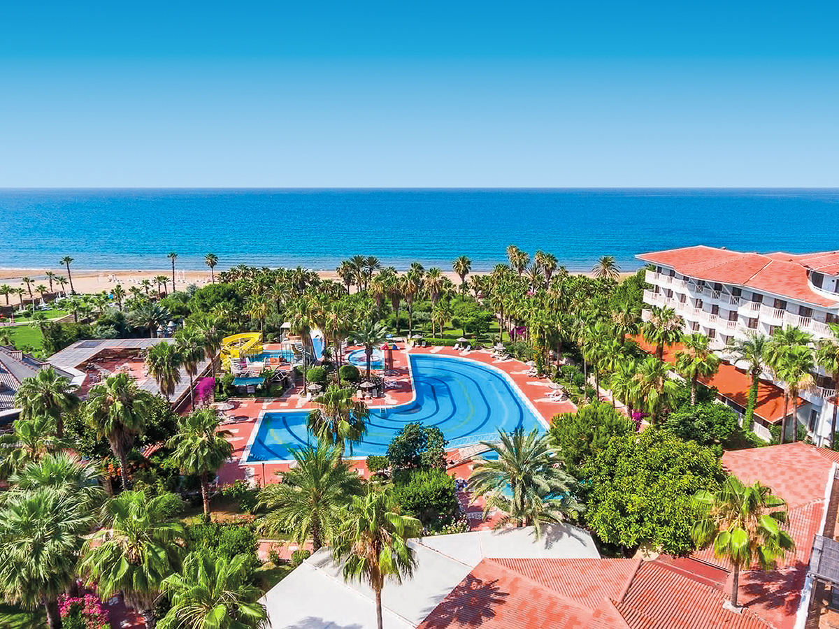 Hotel Defne Garden - Türkei, Antalya, Side - Kumköy