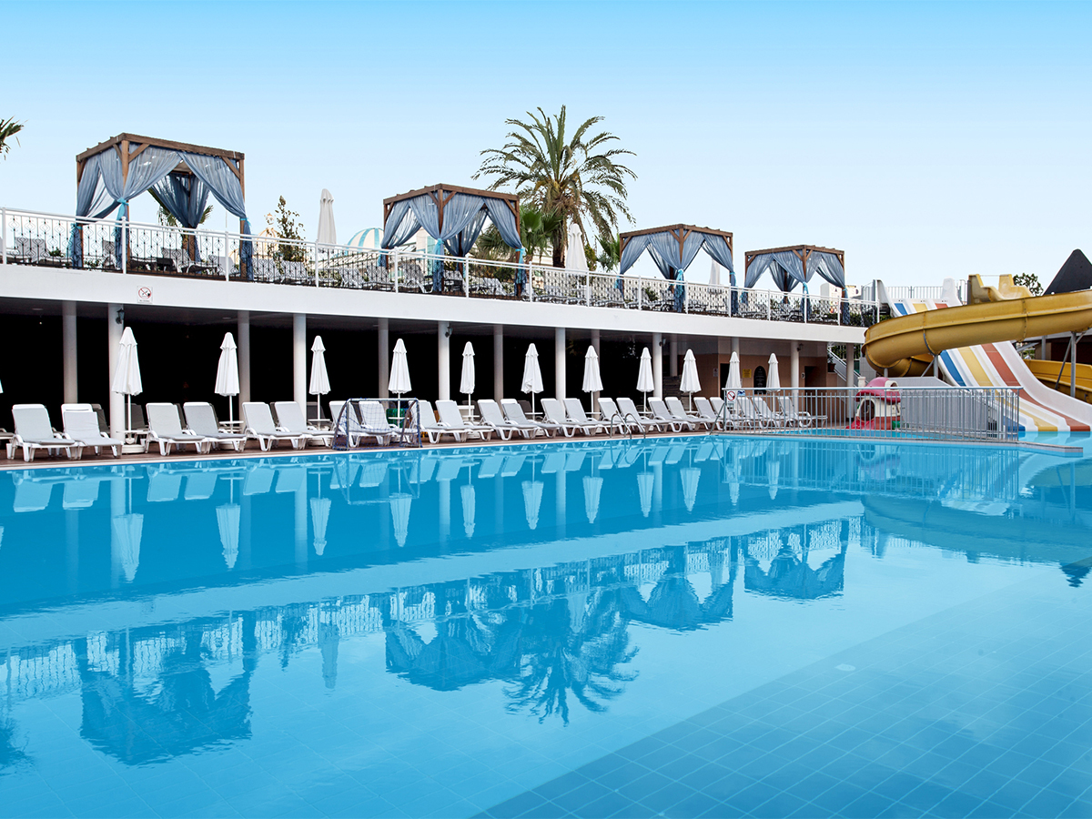 Hotel Dream World Resort & Spa - Türkei, Antalya, Side - Evrenseki