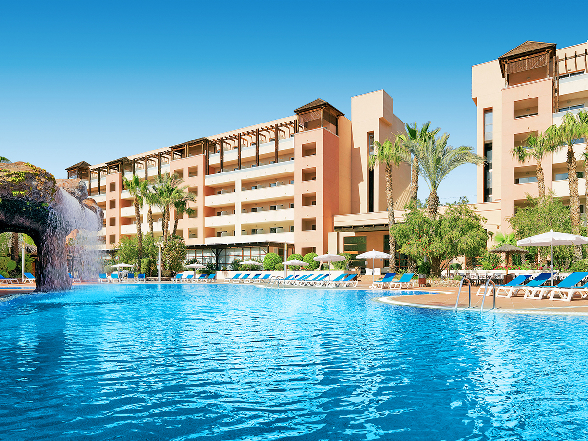Hotel H10 Salauris Palace - Spanien, Costa Dorada, Salou