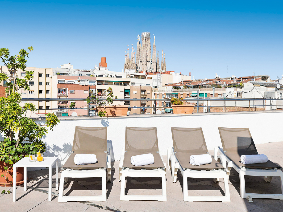 Hotel Best Aranea - Spanien, Barcelona, Barcelona