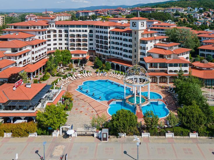 Helena Sands - Bulgarien, Burgas, Sonnenstrand