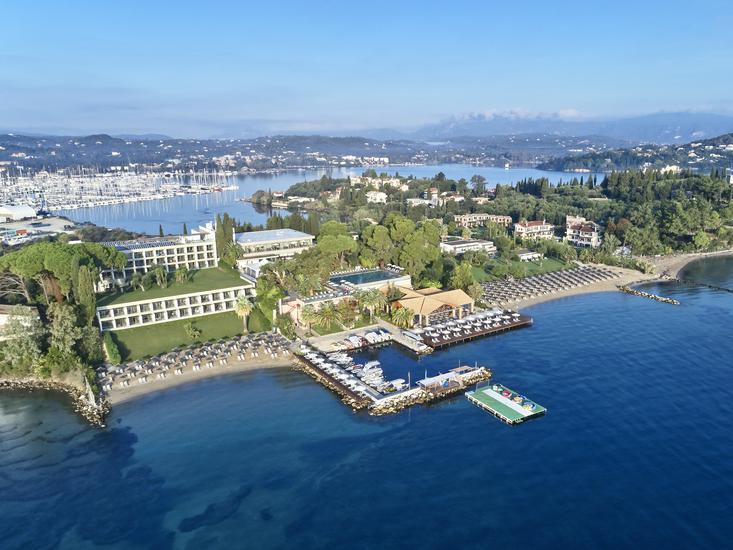 Kontokali Bay Resort - Griechenland, Korfu, Kontokali