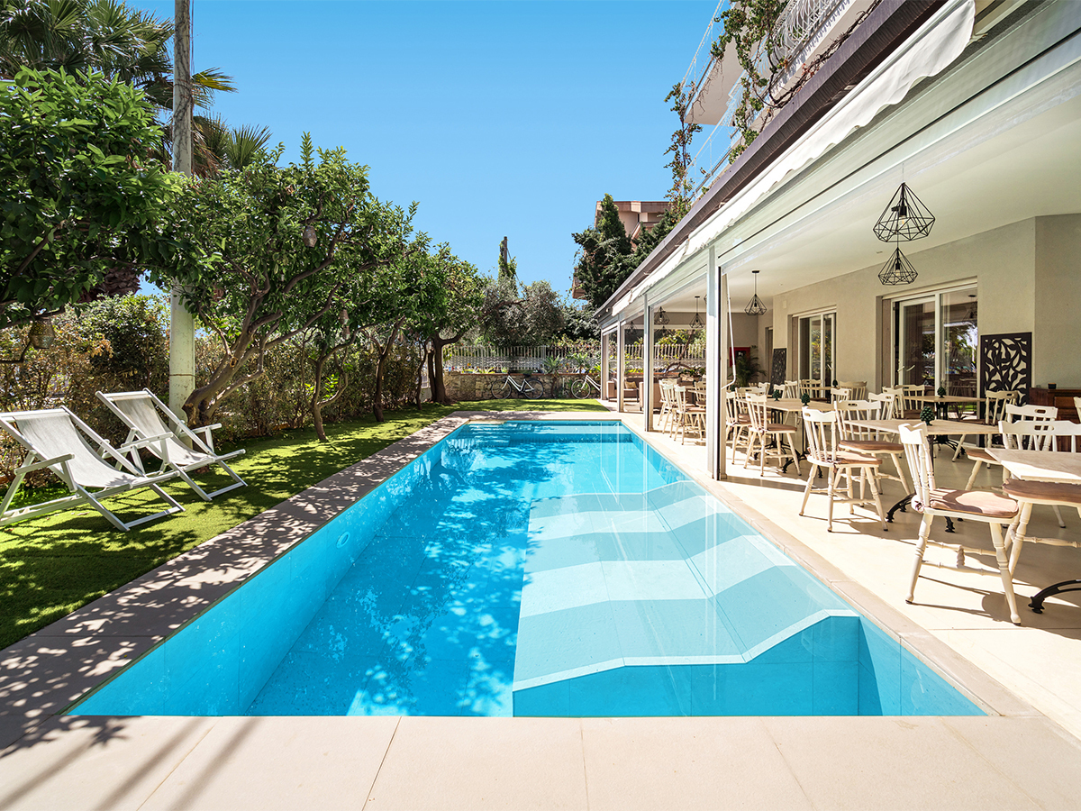 Hotel Rivage Taormina - Italien, Sizilien, Taormina