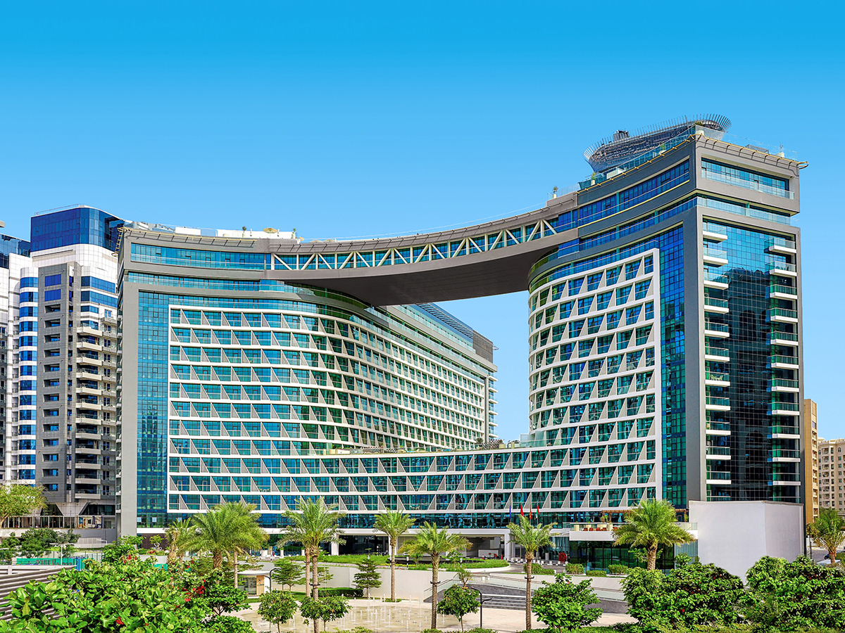 Hotel NH Collection Dubai The Palm - V. A. Emirate, Dubai, The Palm Jumeirah