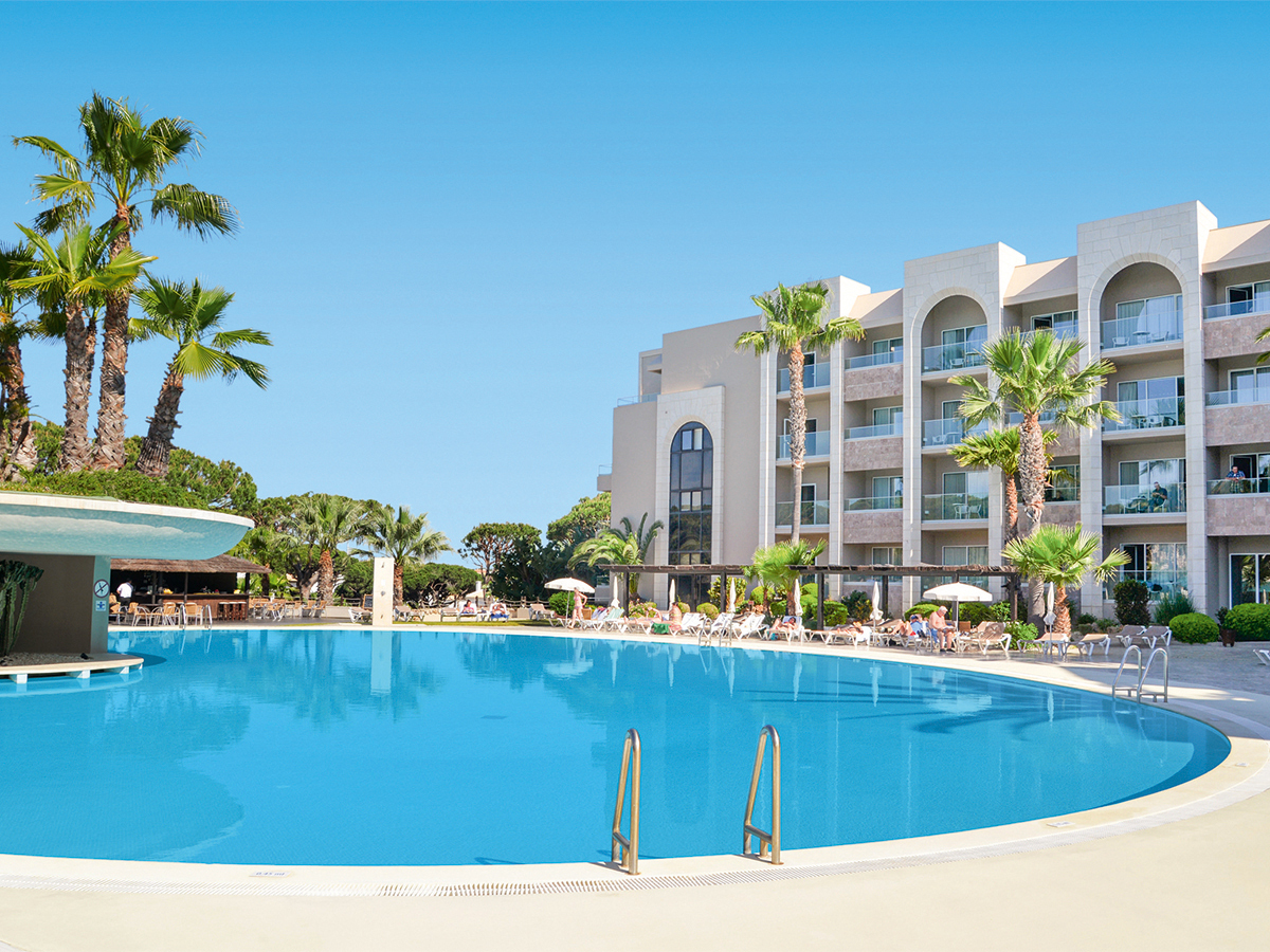Falésia Hotel - Adults Only - Portugal, Algarve, Albufeira