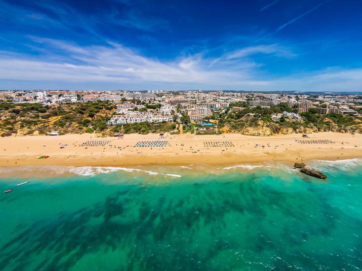 Monica Isabel Beach Club - Portugal, Algarve, Albufeira
