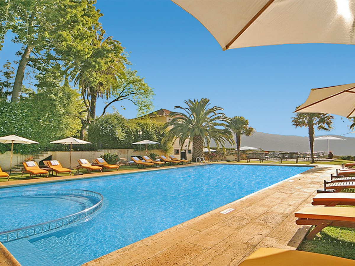 Quinta da Bela Vista - Portugal, Madeira, Funchal