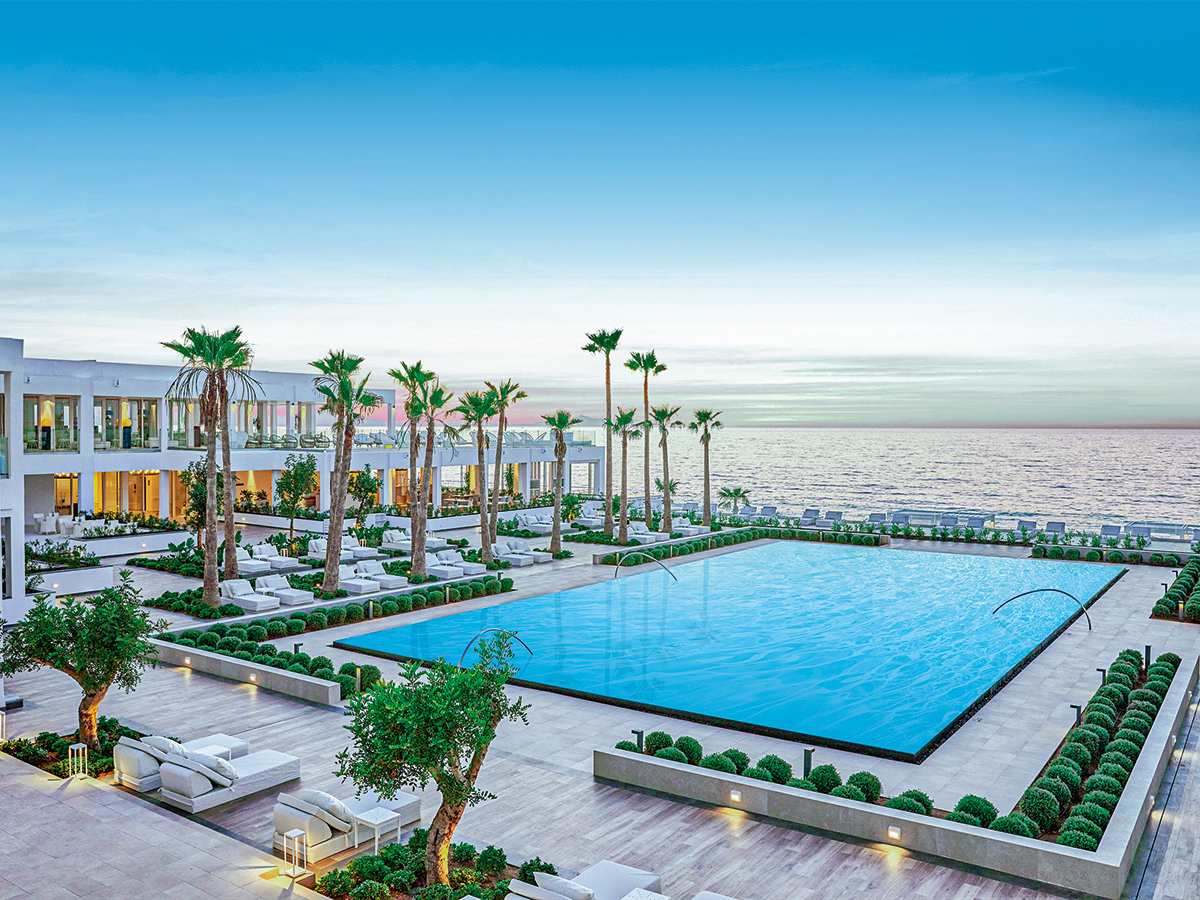 Grecotel LUXME White - Griechenland, Kreta, Rethymnon