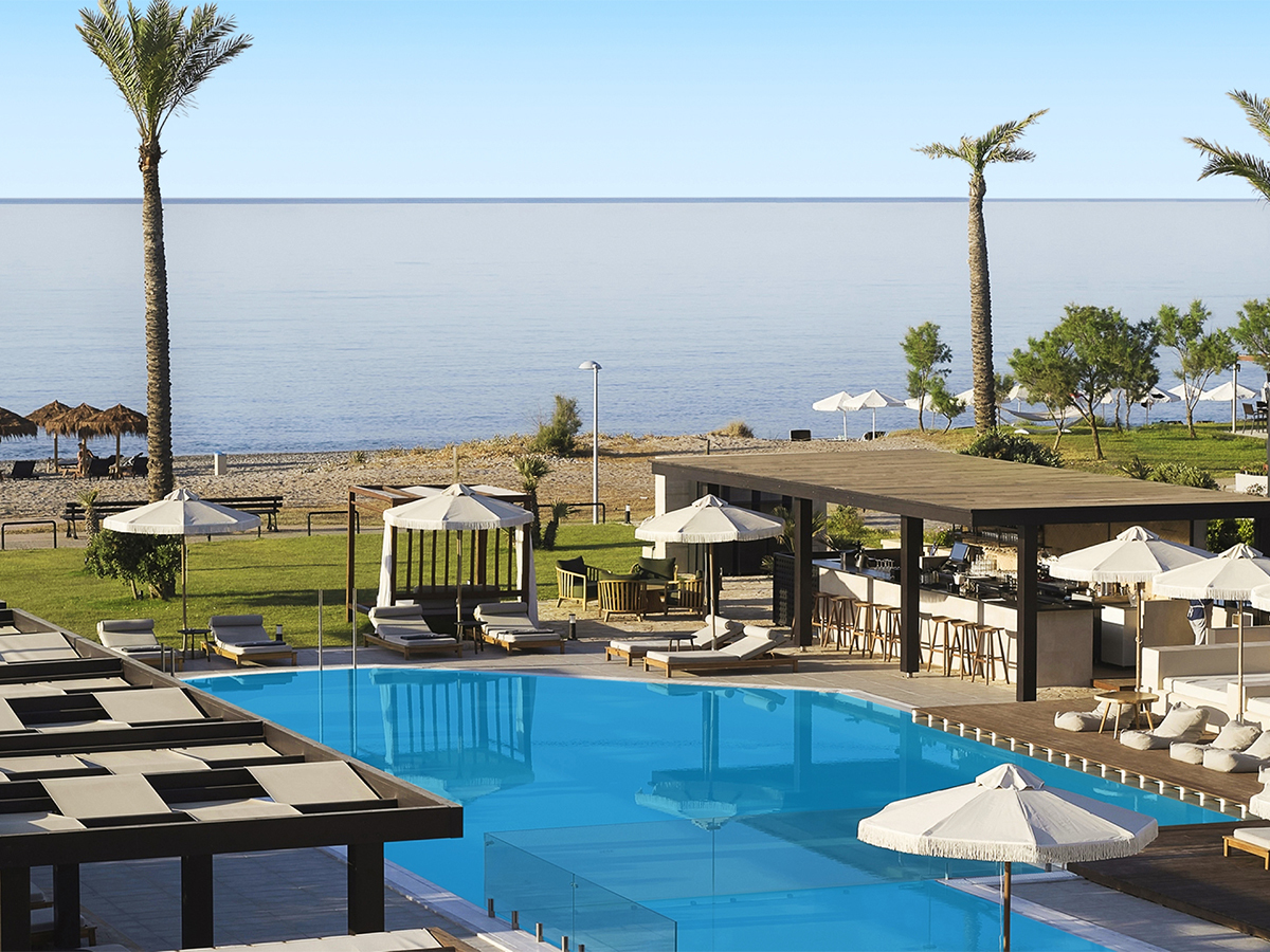 Hotel Asterion Suites & Spa - Griechenland, Kreta, Chania-Platanias