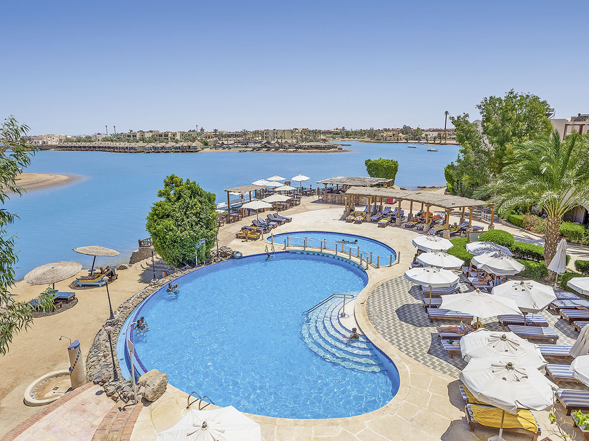 Hotel Sultan Bey - Ägypten, Hurghada, El Gouna