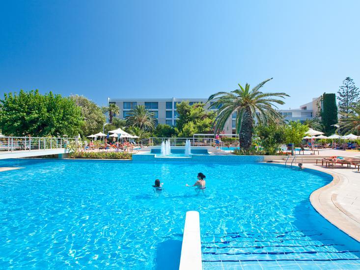 Caravia Beach - Griechenland, Kos, Marmari