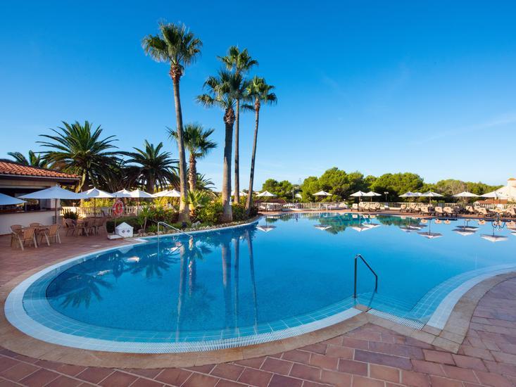 Valentin Son Bou - Spanien, Menorca, Playa de Son Bou