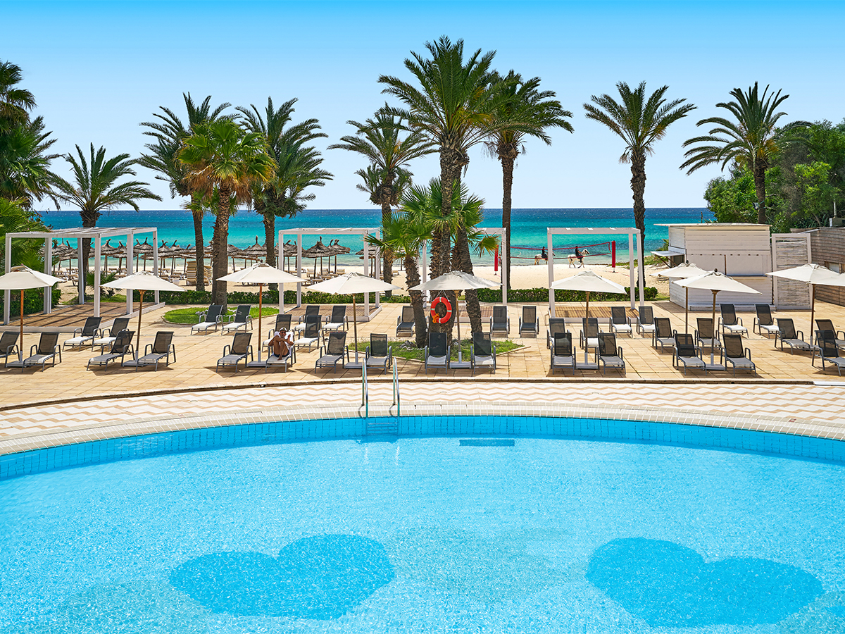 Nahrawess Resort & Thalasso - Tunesien, Tunesien-Festland, Hammamet