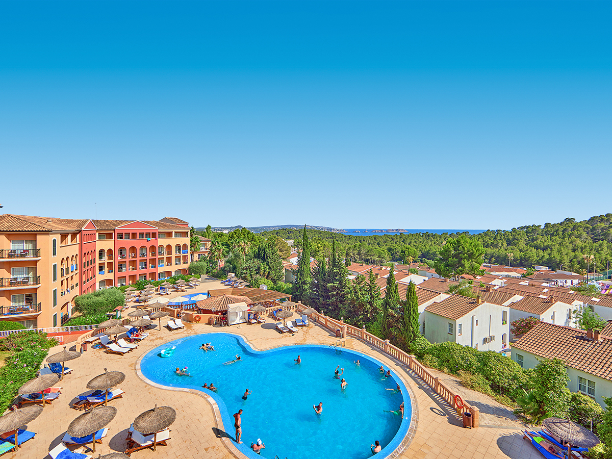 Hotel Bordoy Don Antonio - Spanien, Mallorca, Paguera