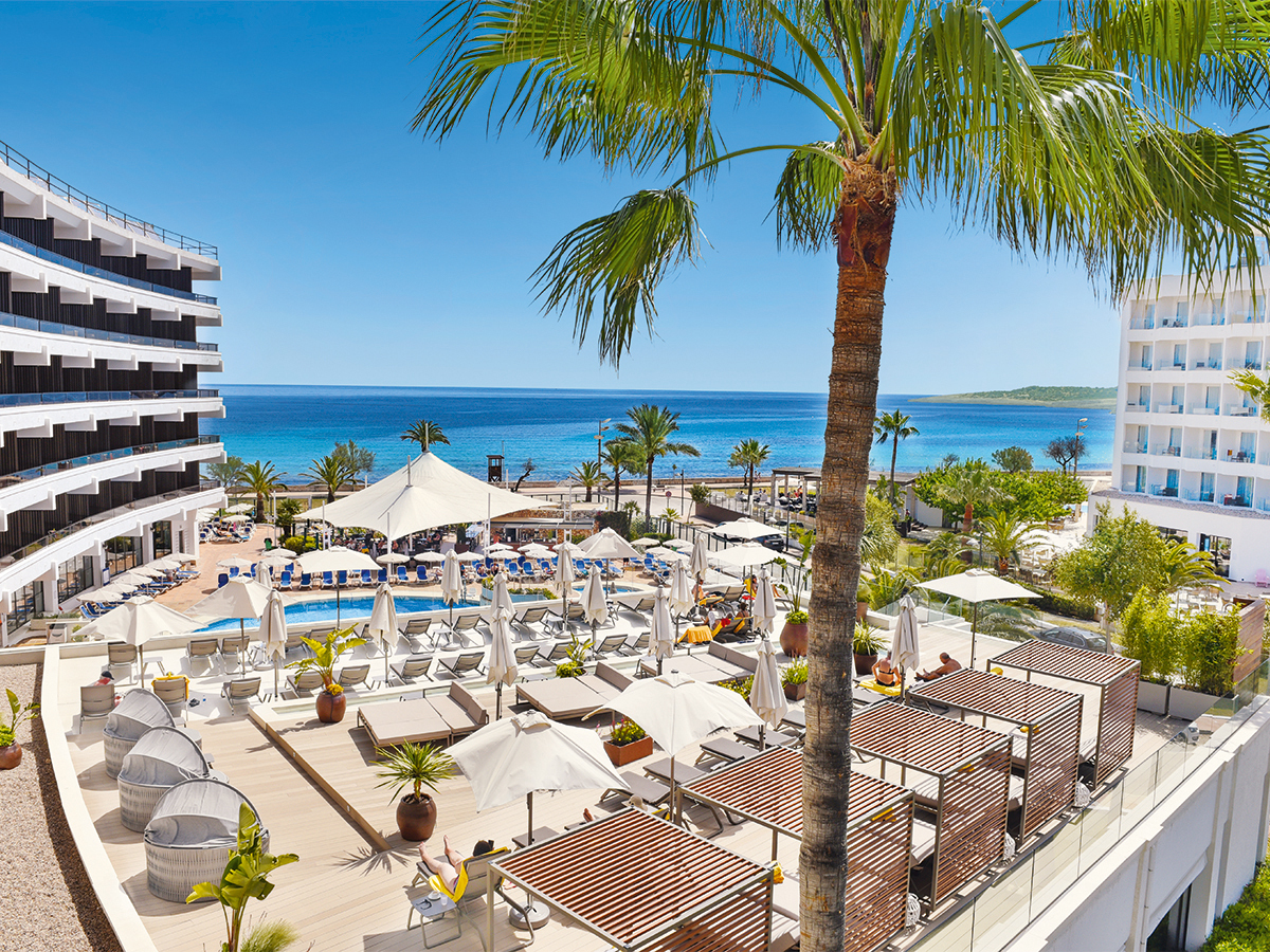 allsun Hotel Sumba - Spanien, Mallorca, Cala Millor