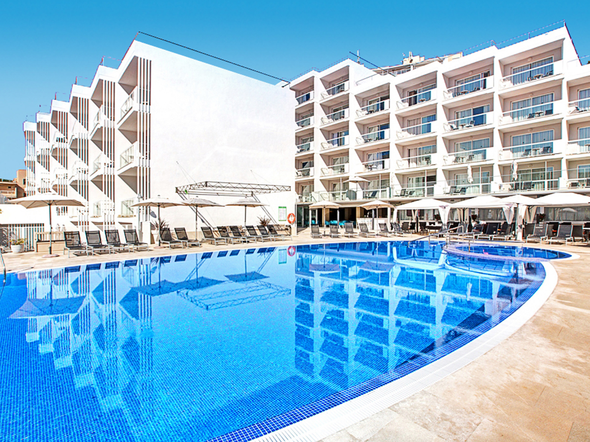 Aparthotel Paguera Beach - Spanien, Mallorca, Paguera