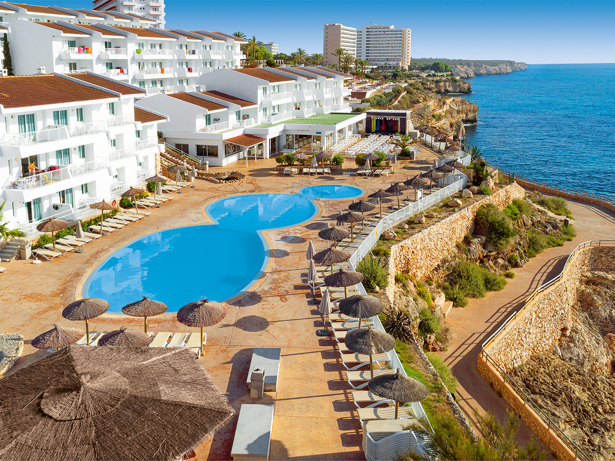 HSM Aparthotel Calas Park - Spanien, Mallorca, Calas de Mallorca