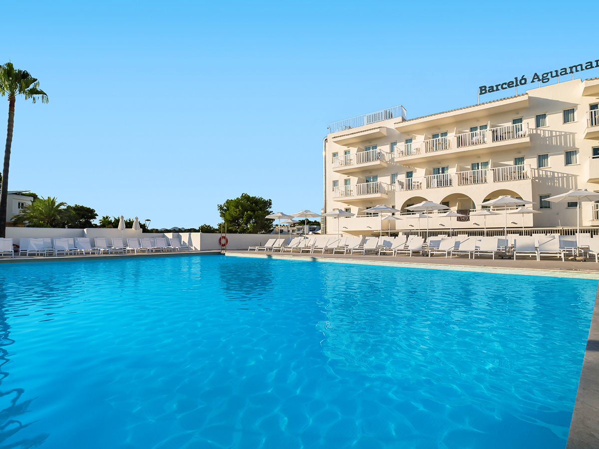 Hotel Barceló Ponent Beach - Spanien, Mallorca, Cala D'Or