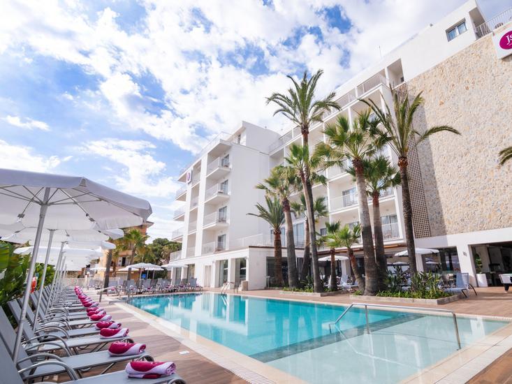 JS Yate Hotel - Spanien, Mallorca, Ca'n Picafort