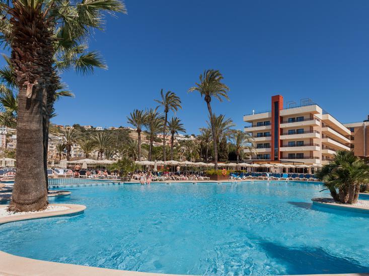 Zafiro Rey Don Jaime - Spanien, Mallorca, Santa Ponsa