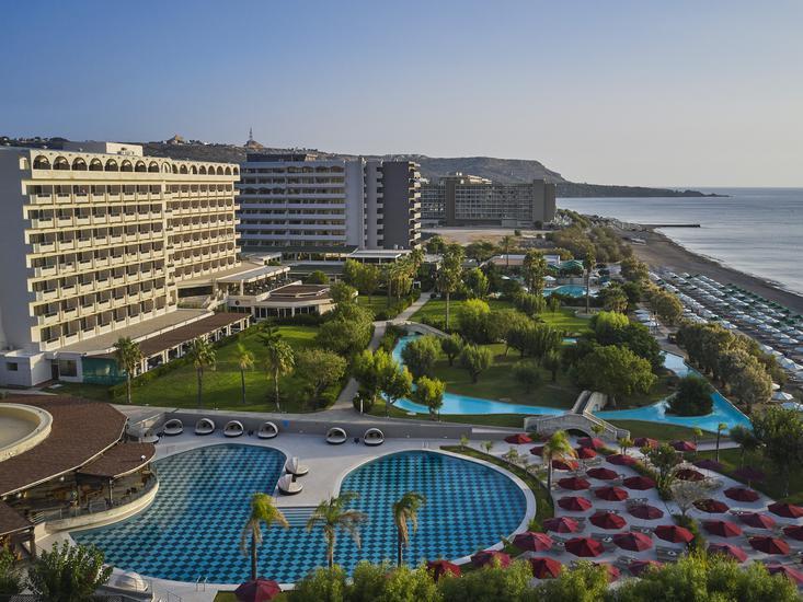 Esperos Palace - Griechenland, Rhodos, Faliraki