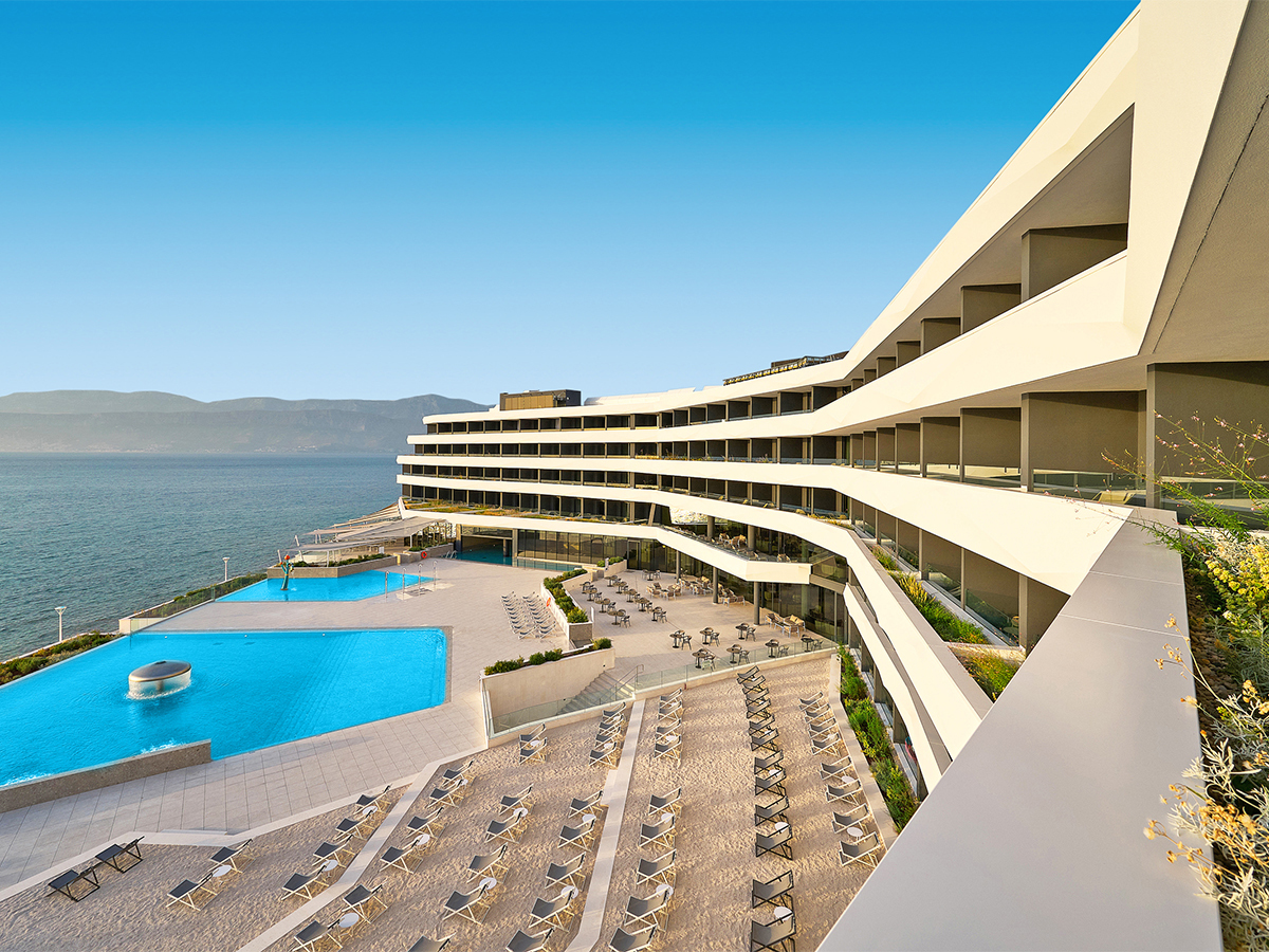 Grand Hotel View - Kroatien, Insel Brac, Insel Brac - Postira