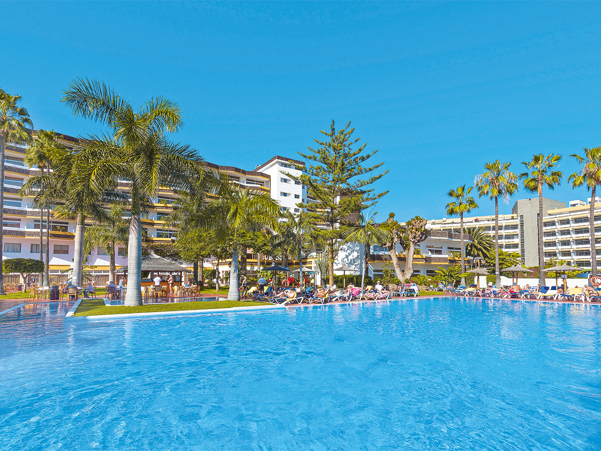 Puerto Resort by Blue Sea - Spanien, Teneriffa, Puerto de la Cruz
