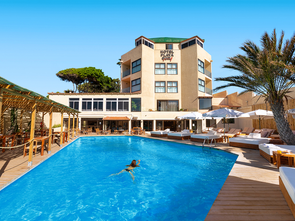PLAYA SURF CBbC HOTEL - Spanien, Teneriffa, El Medano