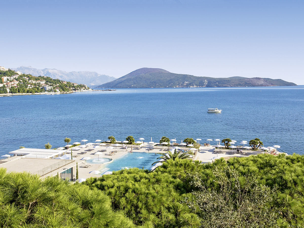 Hotel Palmon Bay - Montenegro, Montenegro, Herceg Novi