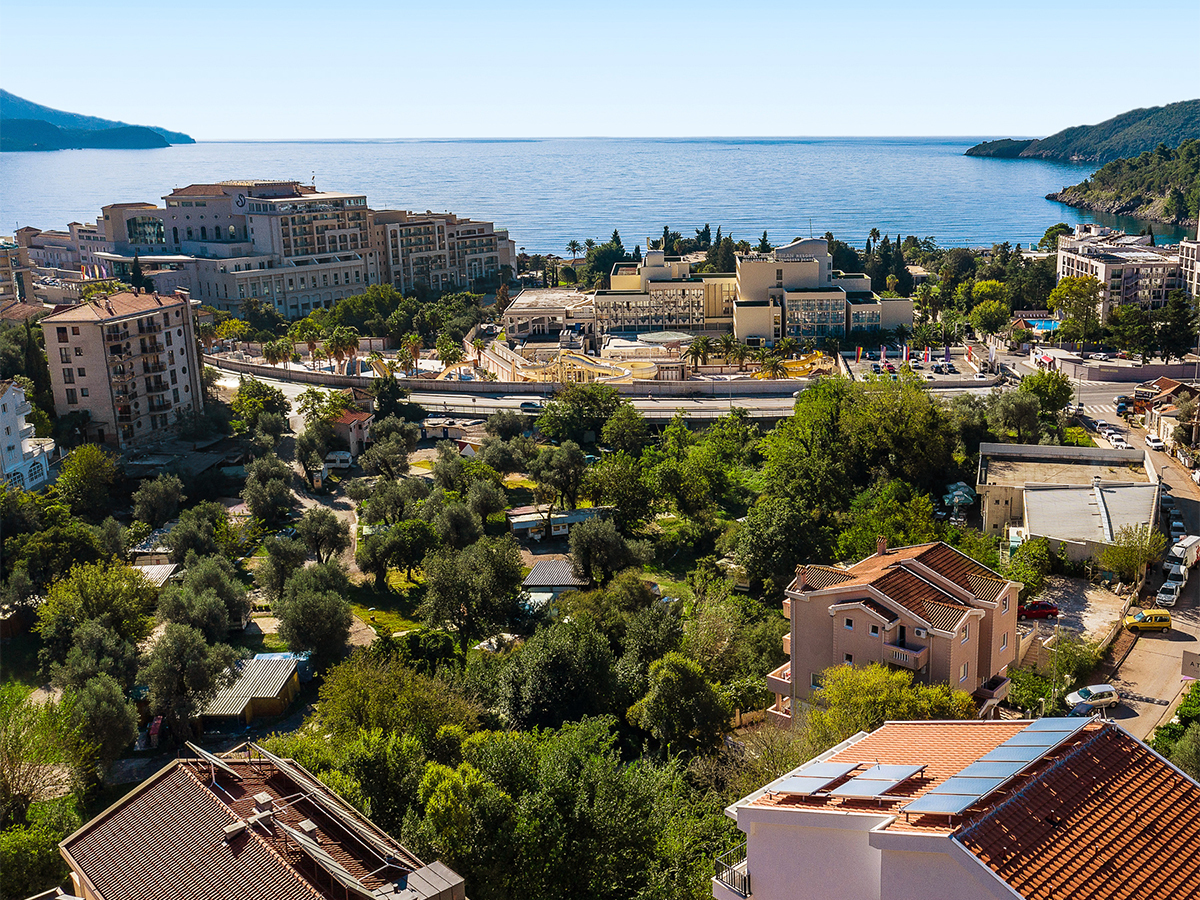 Hotel Bono - Montenegro, Montenegro, Becici (Budva)