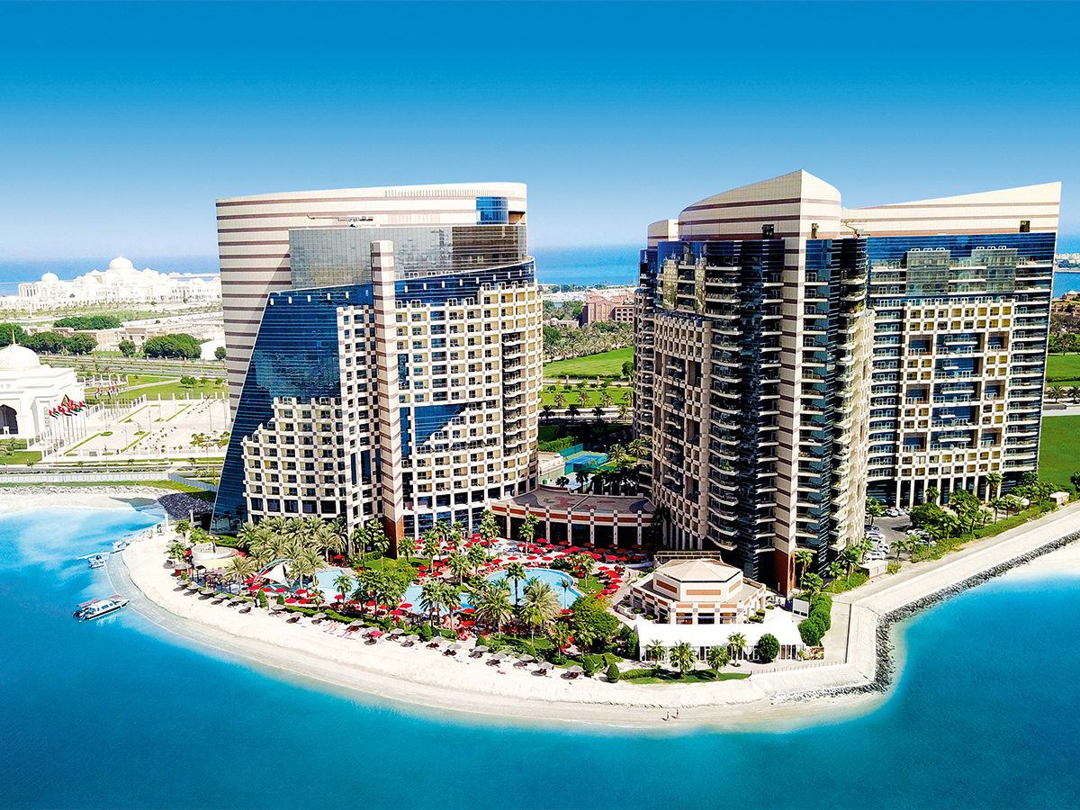 Khalidiya Palace Rayhaan - V. A. Emirate, Abu Dhabi, Abu Dhabi