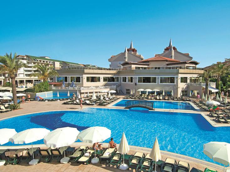 Aydinbey Famous Resort - Türkei, Antalya, Belek - Bogazkent