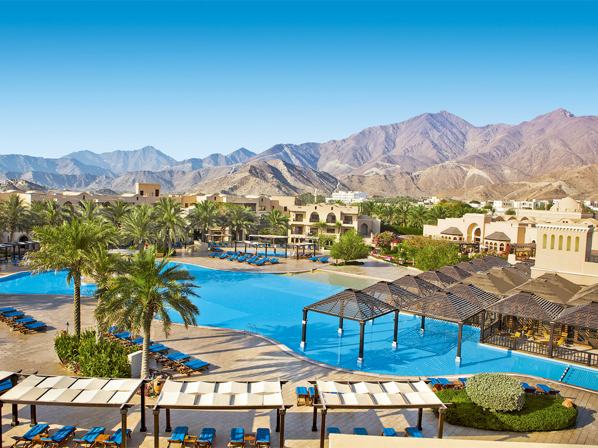 Miramar Al Aqah Beach Resort & Spa - V. A. Emirate, Fujairah, Fujairah