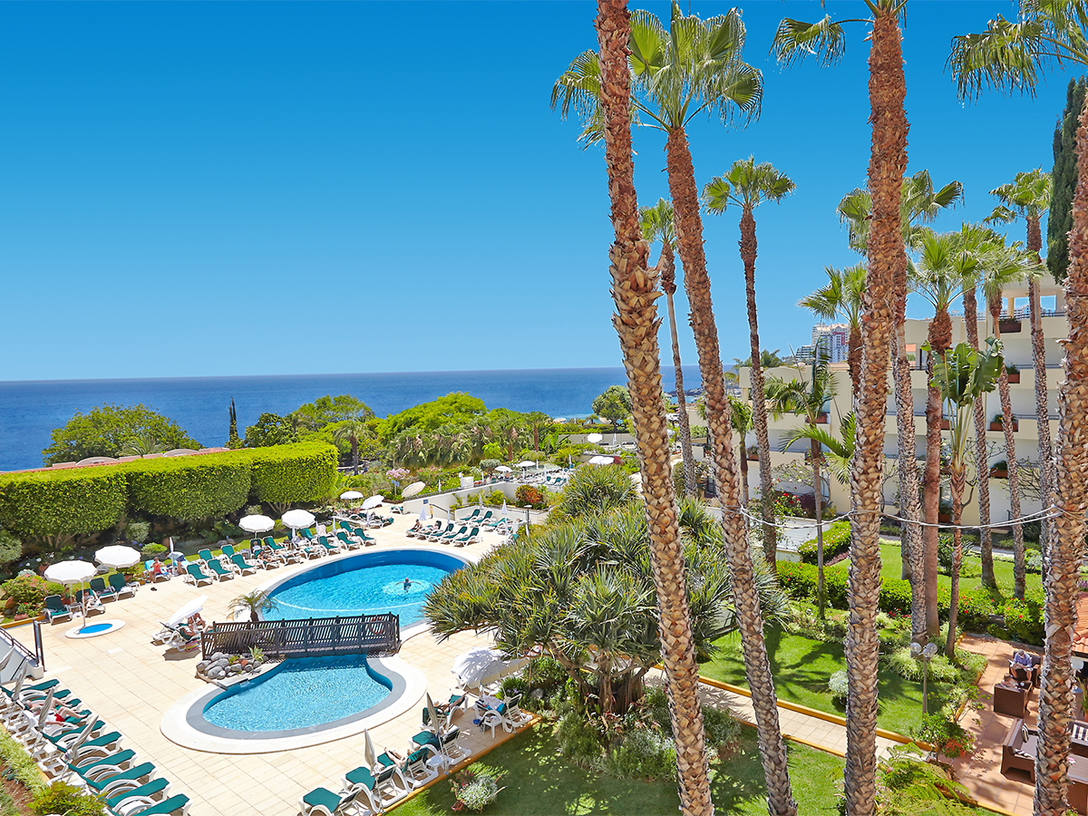 Suite Hotel Eden Mar - Portugal, Madeira, Funchal