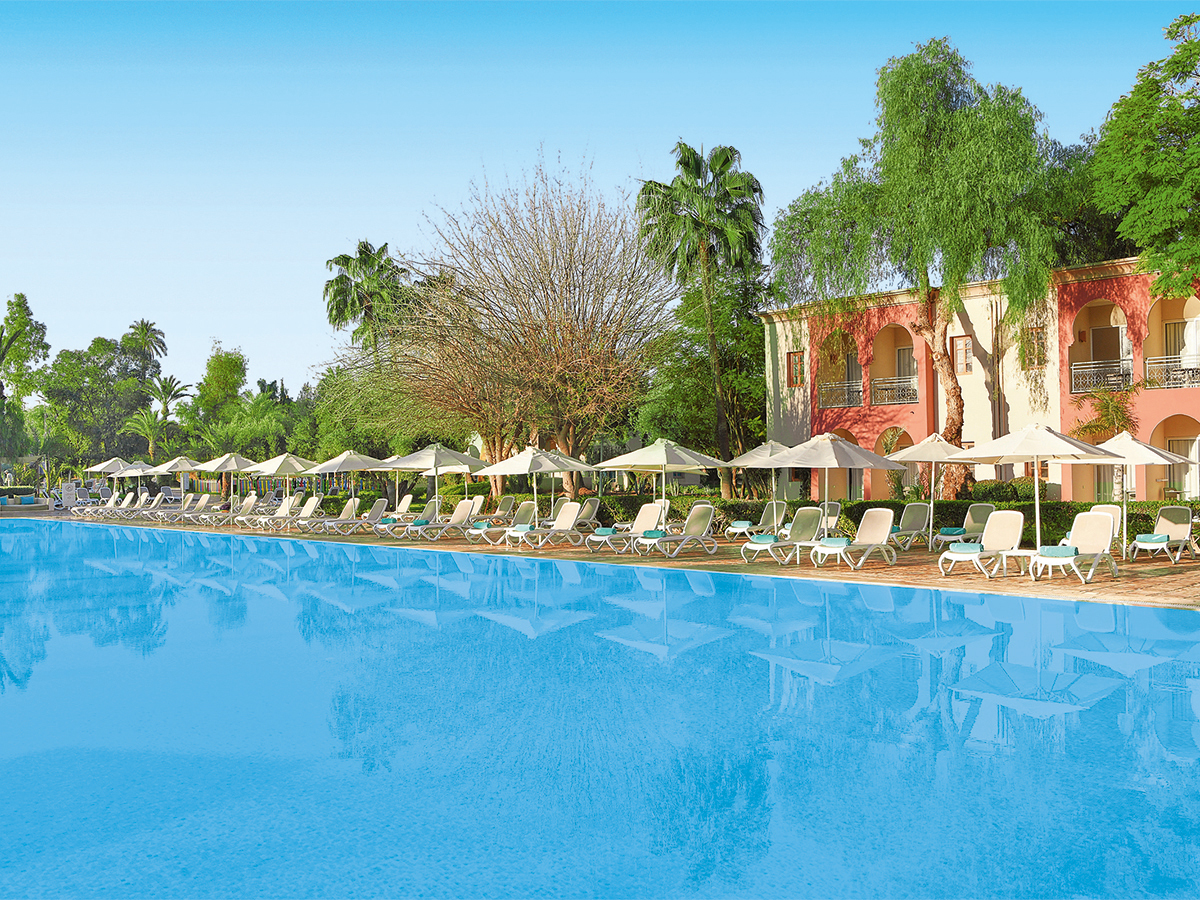 Iberostar Waves Club Palmeraie Marrakech - Marokko, Marrakesch, Marrakesch