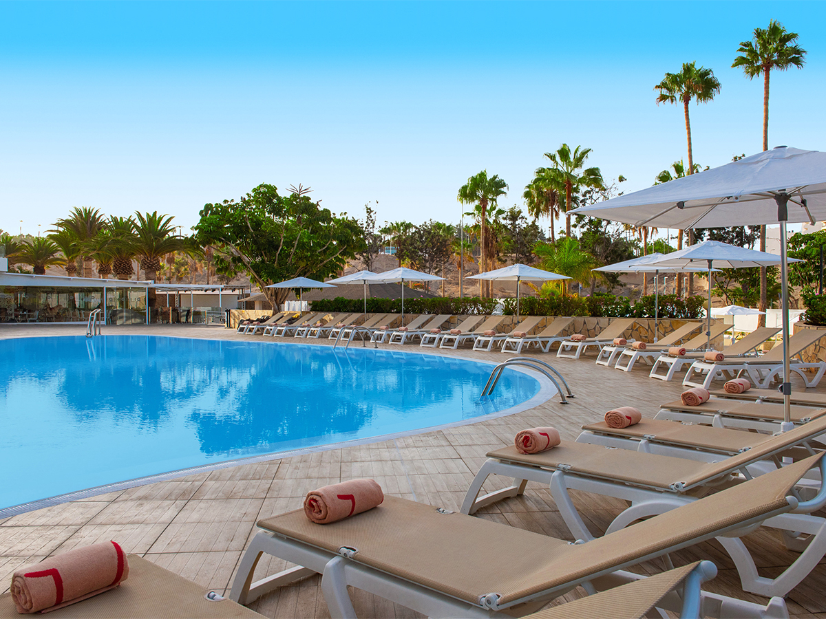 Hotel OléTropical Tenerife - Spanien, Teneriffa, Playa de las Americas