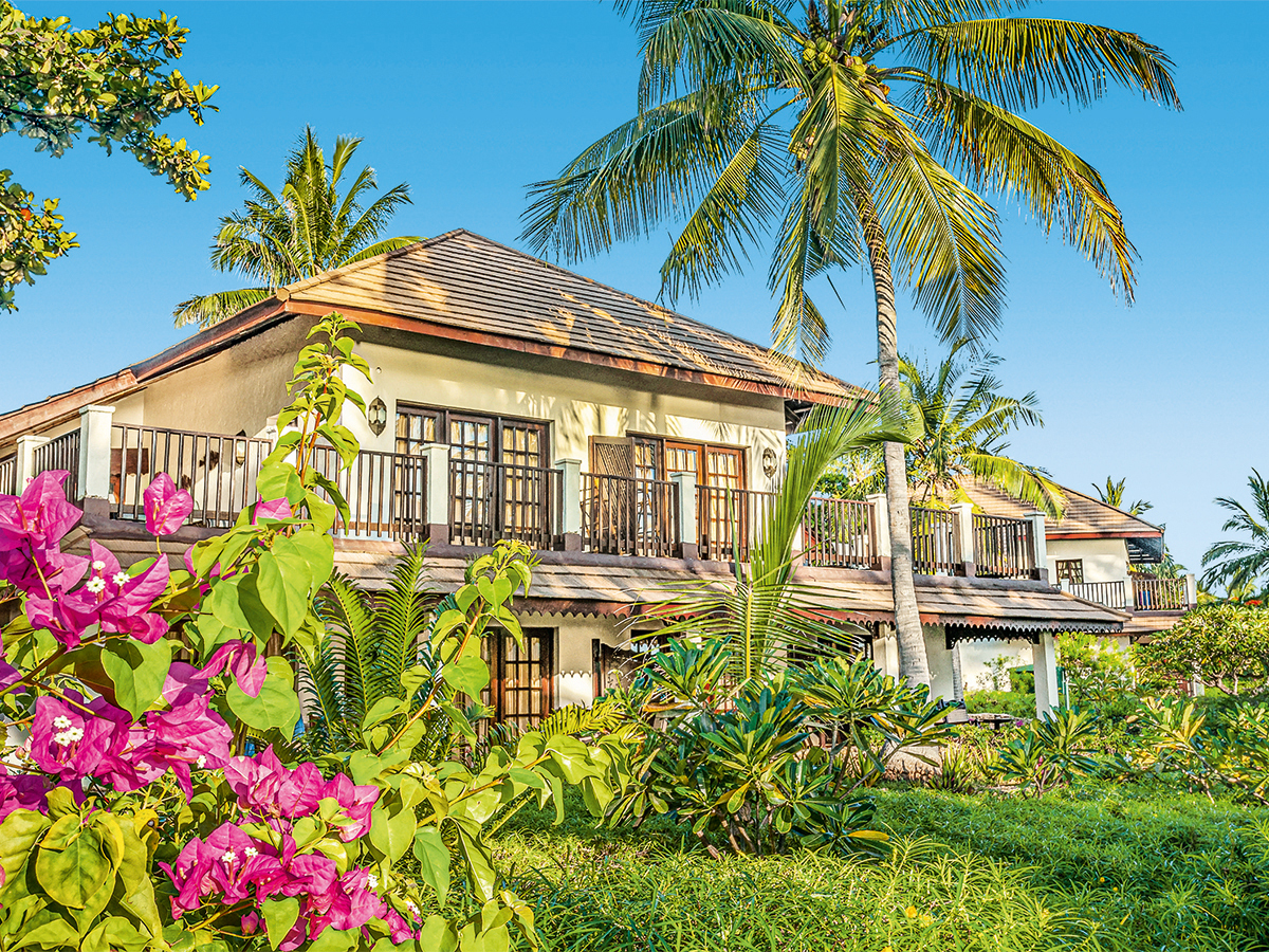 Breezes Beach Club - Tansania, Tansania, Bwejuu / Südostküste