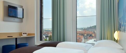 Sie können das B&B Hotel Fulda jetzt bereits ab 61.50 EUR p.P. buchen