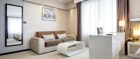 Sie können das Heritage Garni Hotel Belgrade jetzt bereits ab 90.00 EUR p.P. buchen