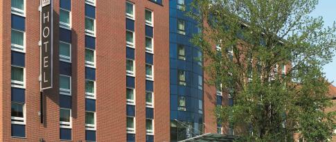 Sie können das NH Hamburg Altona jetzt bereits ab 66.50 EUR p.P. buchen