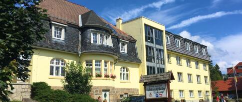 Sie können das Regiohotel Am Brocken Schierke jetzt bereits ab 60.50 EUR p.P. buchen