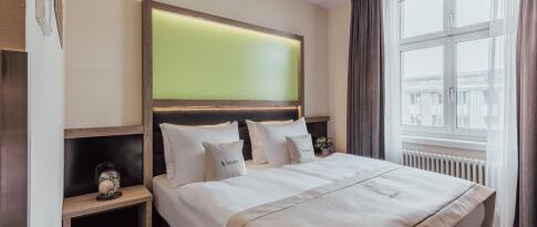 Sie können das Select Hotel Style Berlin jetzt bereits ab 73.50 EUR p.P. buchen