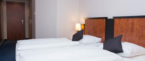 Sie können das Amedia Hotel Rüsselsheim jetzt bereits ab 63.50 EUR p.P. buchen