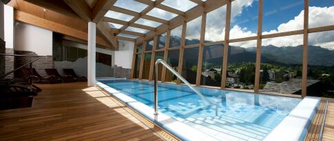 Sie können das Bohinj ECO Hotel jetzt bereits ab 135.00 EUR p.P. buchen