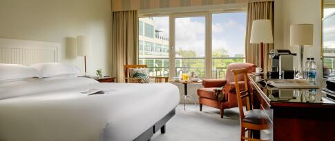 Sie können das Herbert Park Hotel and Park Residence jetzt bereits ab 137.00 EUR p.P. buchen