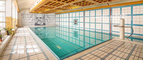 Sie können das Dvorak Spa & Wellness jetzt bereits ab 169.00 EUR p.P. buchen
