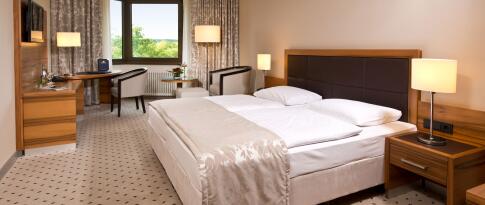 Sie können das Maritim Hotel Bad Homburg jetzt bereits ab 72.50 EUR p.P. buchen