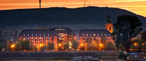 Sie können das The Aquincum Hotel Budapest jetzt bereits ab 93.50 EUR p.P. buchen