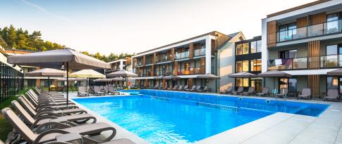 Sie können das Saltic Resort & Spa jetzt bereits ab 89.00 EUR p.P. buchen